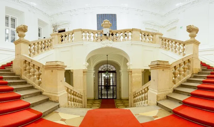 Concert at the Palais Schönborn-Batthyány by the Vienna Baroque Orchestra