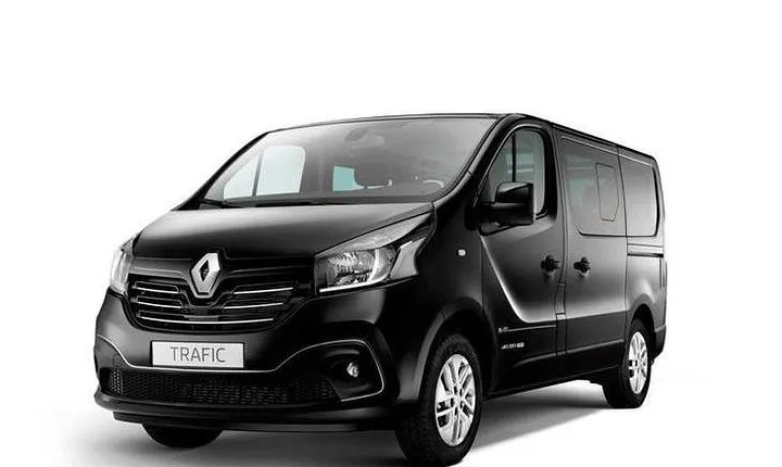 Limo service with English speaking driver