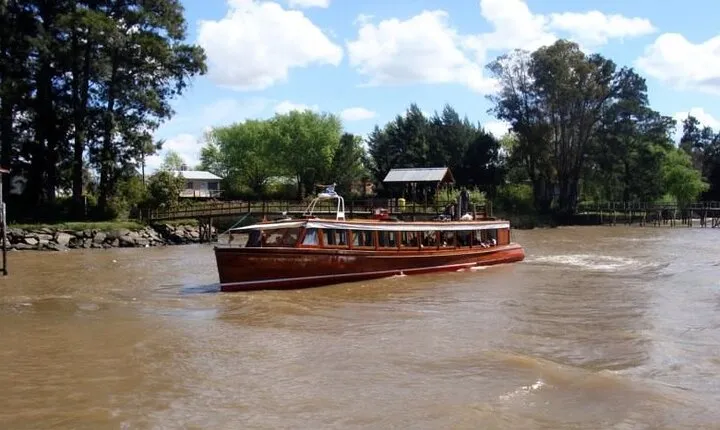 Buenos Aires Shore Excursion: Half-Day Tour to Tigre Delta