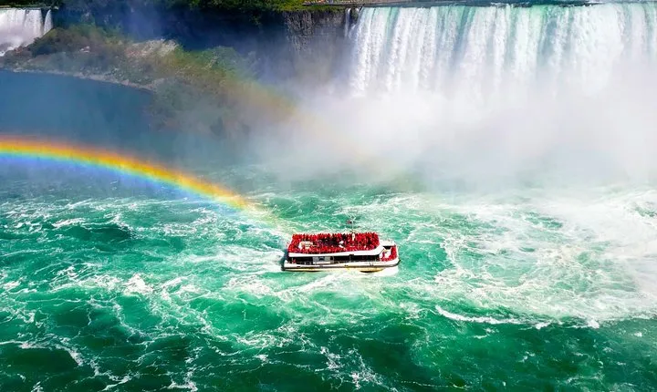 Full-Day Private Guided Tour to Niagara Falls from Toronto