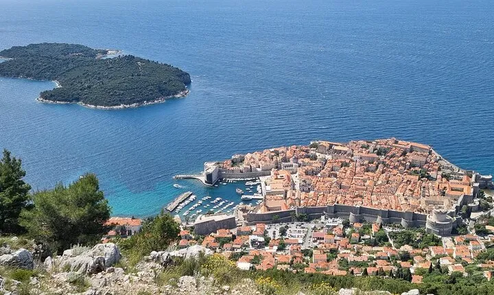 Private Driving Tour Croatian Homeland War in Dubrovnik 