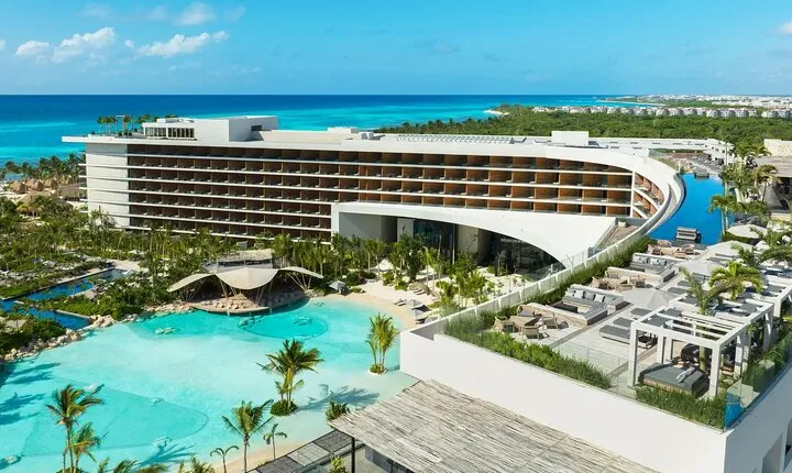 Cancun Airport and Secrets Moxche Playa del Carmen Transfer