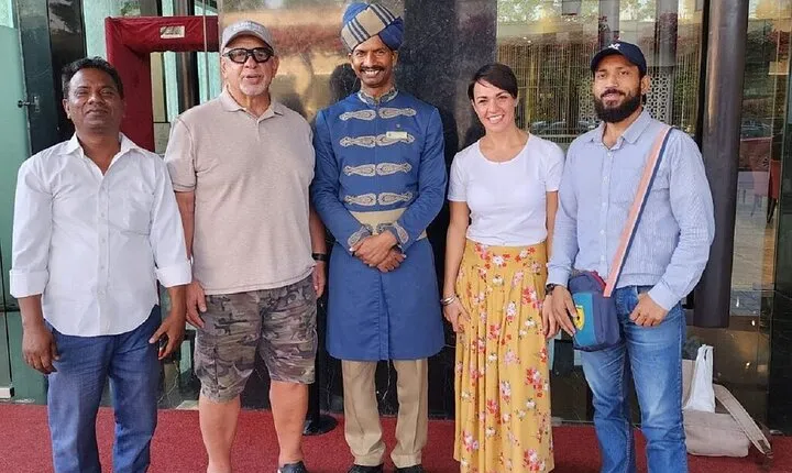 One Way Transfer From Agra To Jaipur