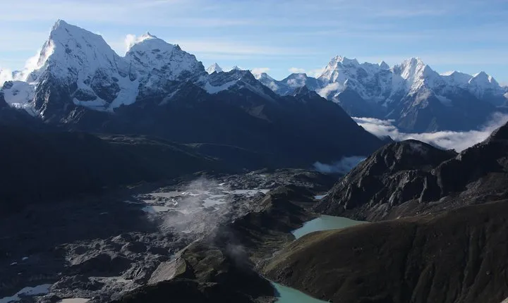 Everest Three Pass Trek