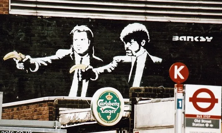 London East End & Street Art - Exclusive Guided Walking Tour