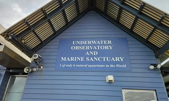 Busselton Jetty and Underwater Observatory