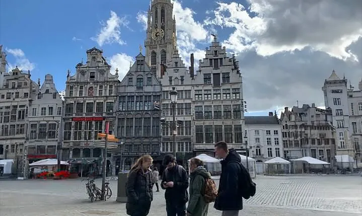 Self Guided The Nijmegen Syndicate City Escape Game