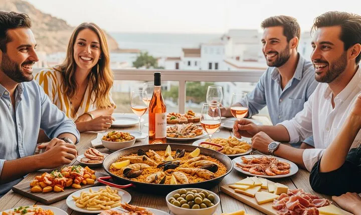 Alicante Wine Tasting and Tapas for Foodies