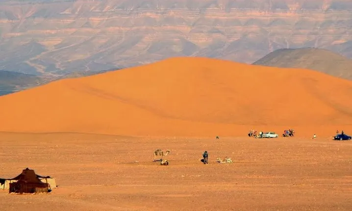 Day trip Ouarzazate Zagora