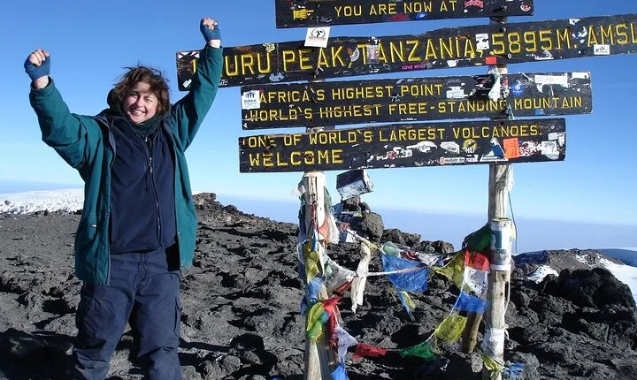 7 Days Hiking Mount Kilimanjaro Lemosho Route