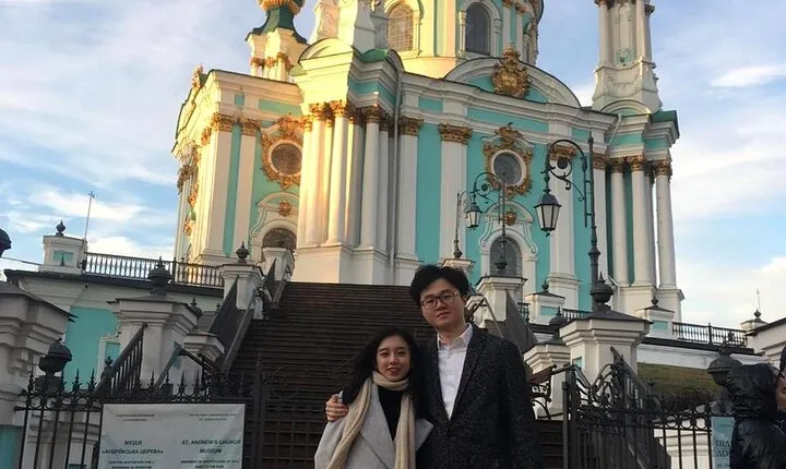 Small-Group Sightseeing Driving Tour of Kyiv - Best Introduction to the City