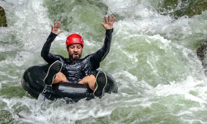 Arenal River Tubing and Complete Coffee from Guatape