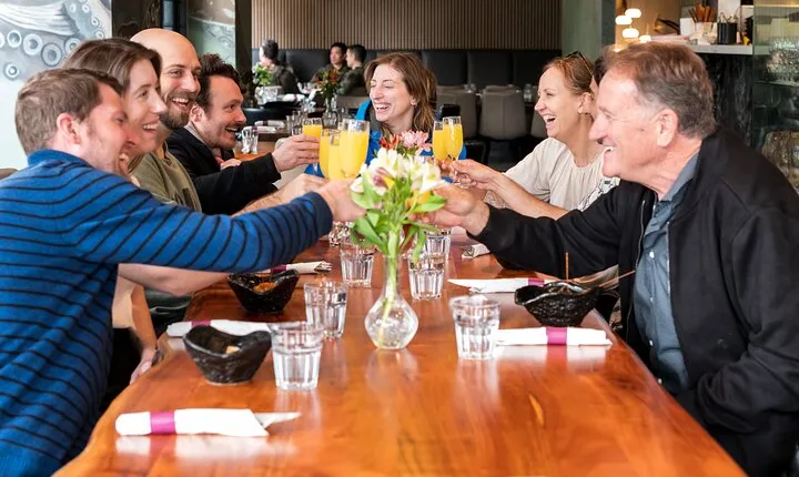 Gastown Brunch Lover’s Walking Food Tour
