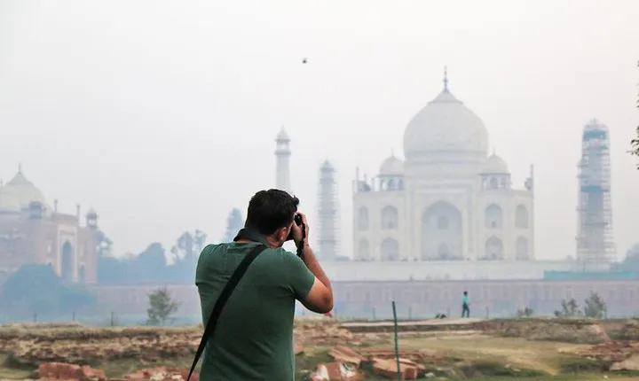Private Same Day Agra Tour from Delhi by Car