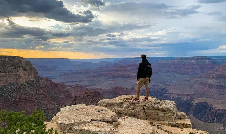 3-Day Grand Canyon, Monument Valley and Zion Tour from Las Vegas