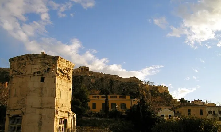 Piraeus to Athens Private City Tour 