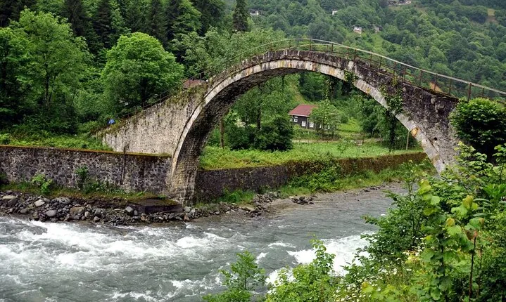 Full-Day Private Tour to Ayder Plateau from Trabzon