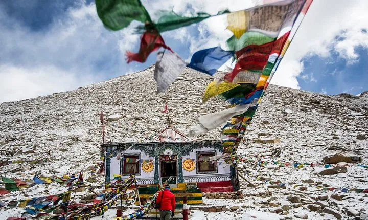 Dream Road Trip to Leh Ladakh