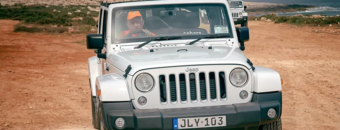 Malta 4x4 Adventure Tour