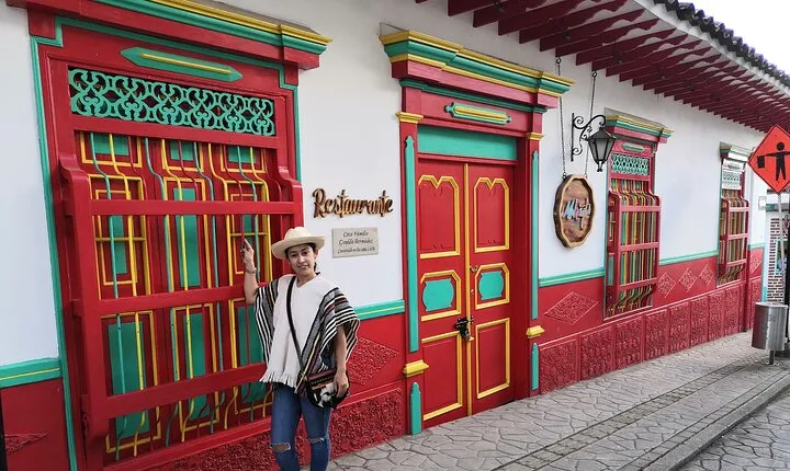 Eastern Antioquia Private Tour from Medellin