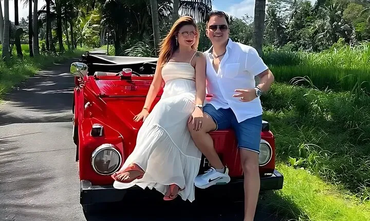 Ubud Day Tour With Classic Volkswagen Car