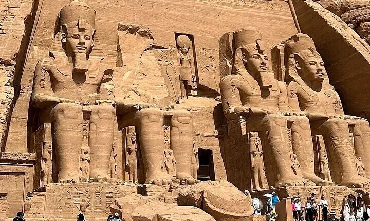 Overnight Private Tour From Luxor to Aswan with Abu Simbel