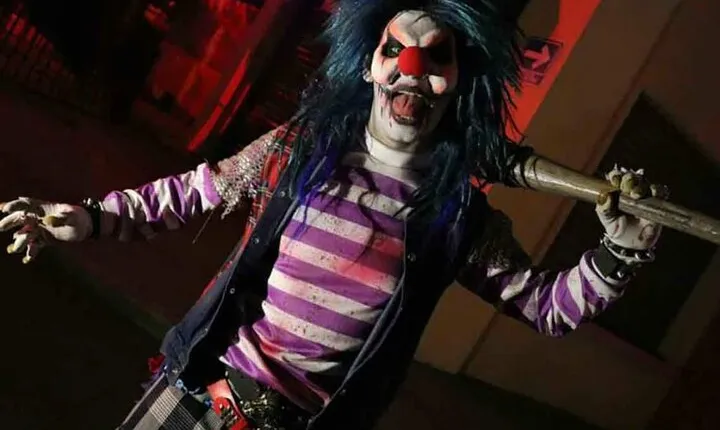 Six Flags Park Festival of Terror