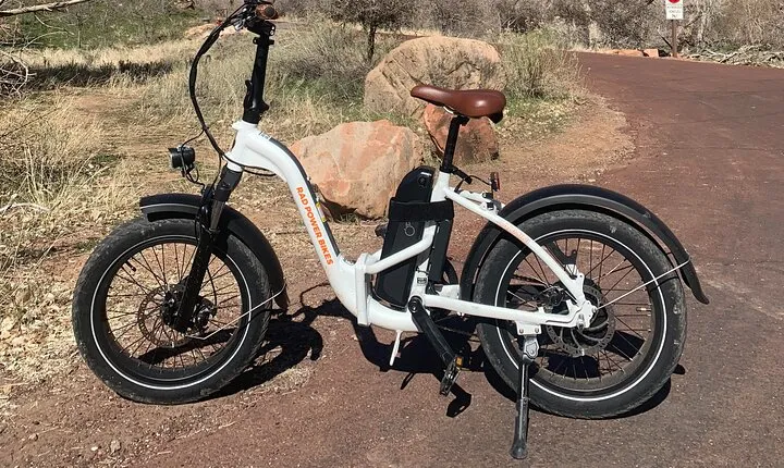 E-Bike Rental