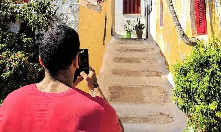 Athens Instagram Photo Tour: Most Instagrammable spots & Hidden gems