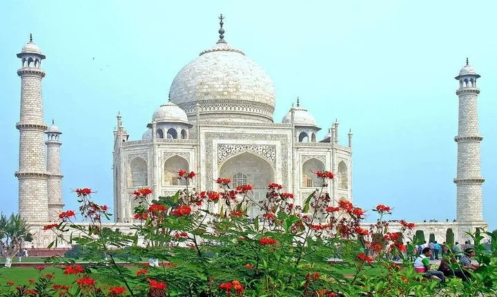 Private Four Days Delhi Agra Jaipur Golden Triangle Tour 
