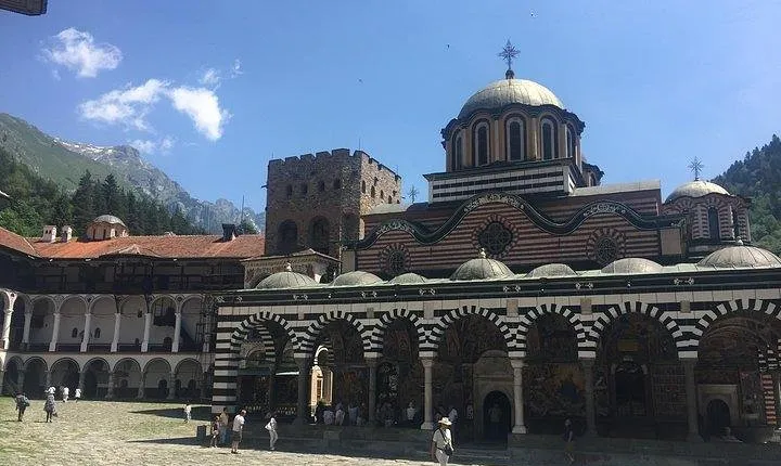 Private Tour from Sofia to the Rila monatsery
