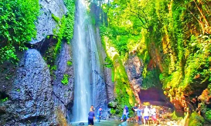 Bogor City Tour Nature waterfall with Local Food ( Start From Jakarta )