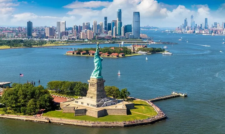 Private Tour Statue of Liberty and Ellis Island