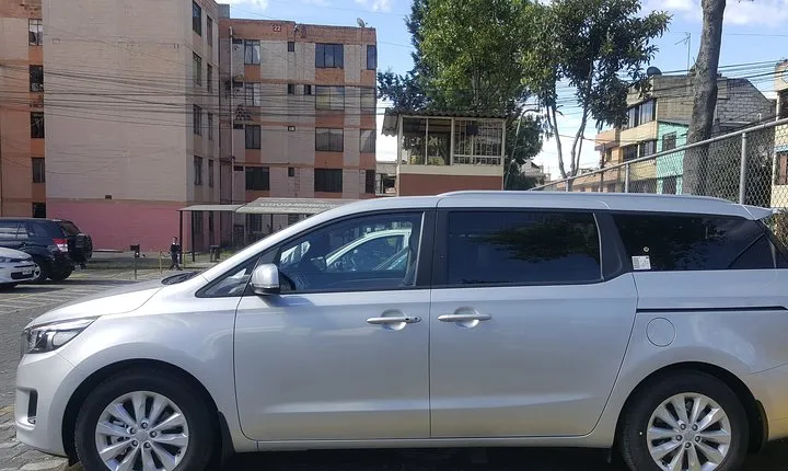 Private Transfer from Cuenca to Guayaquil.