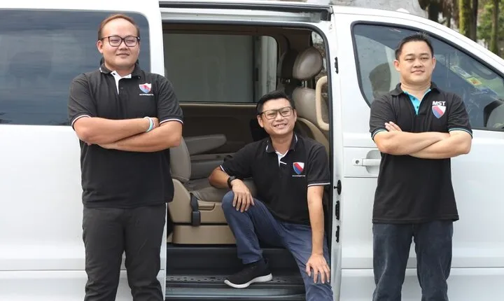 ~Chauffeur: KLIA Airport to Kuala Lumpur City Centre Transfer 