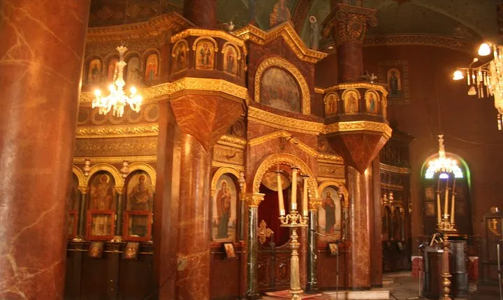 Top Rated Coptic Cairo and Coptic Museum: Guided Private Day Tour in Cairo