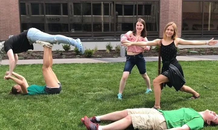 Explore Richardson with a Scavenger Hunt by Zombie Scavengers