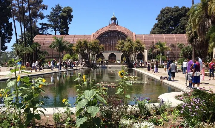 San Diego Balboa Park Scavenger Hunt Adventure