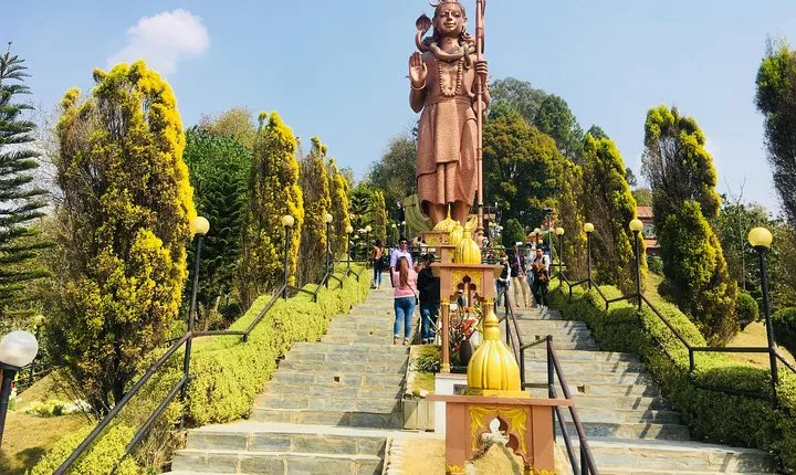 Kailashnath Doleshwor Mahadev Tour In Kathmandu