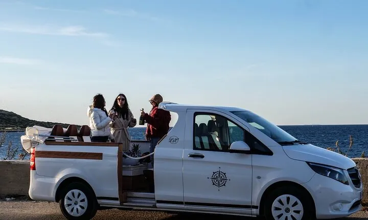 Palermo: Grand Tour in CruiserCar