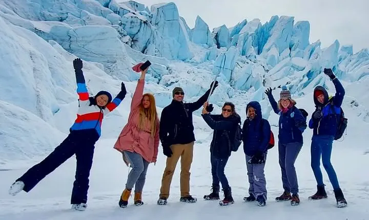 Full-Day Matanuska Glacier Small-Group Excursion