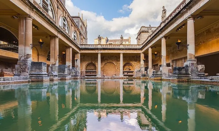 Bath and Jane Austen Private Self-Guided Audio Walking Tour