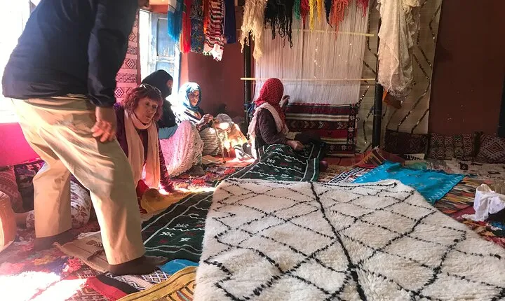Private Marrakech Shopping Tour: Local Artisans & Souks