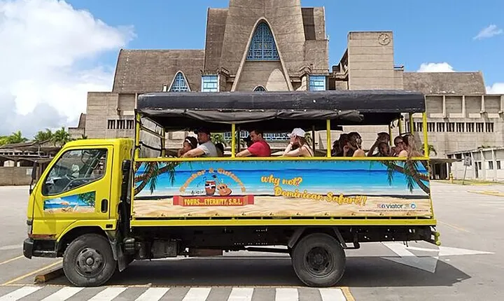 Small Group: Half-Day Cultural Tour of Punta Cana