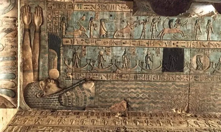 Denderrah and Abydos Private Day Tour