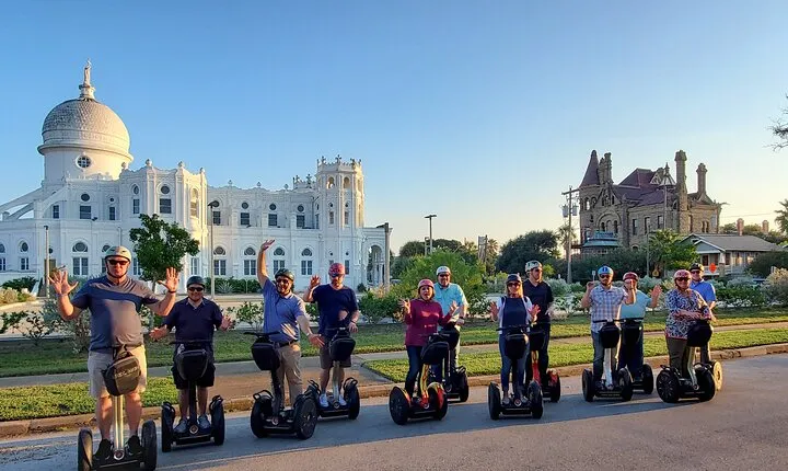 Magical History Segway Tour