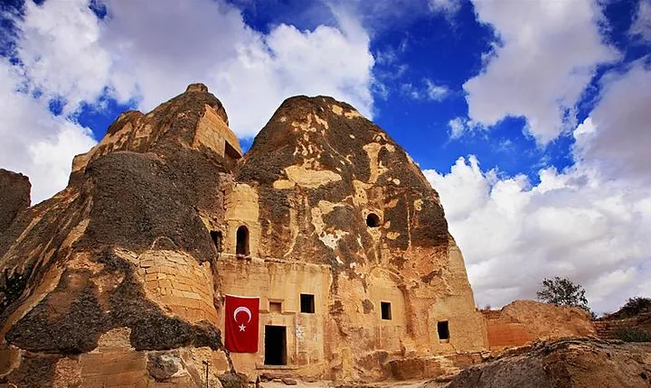 Cappadocia North ( red) Tour