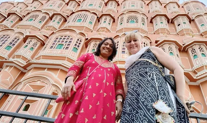 From Delhi : Private Day Tour to Jaipur with Transfers