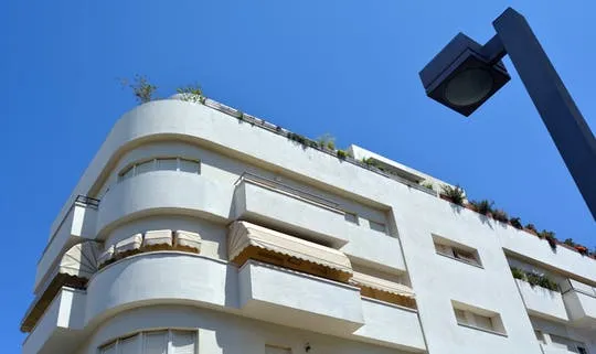 Tel Aviv architecture guided tour