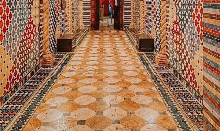 Workshop Fez Medina